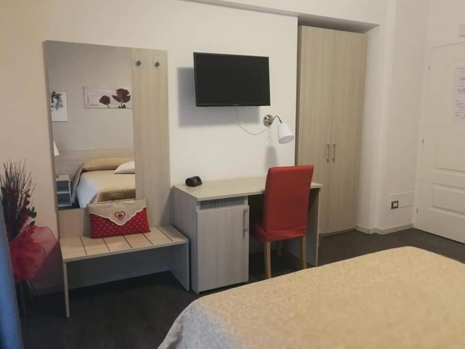 Da Angelica Hotel Рим Екстериор снимка