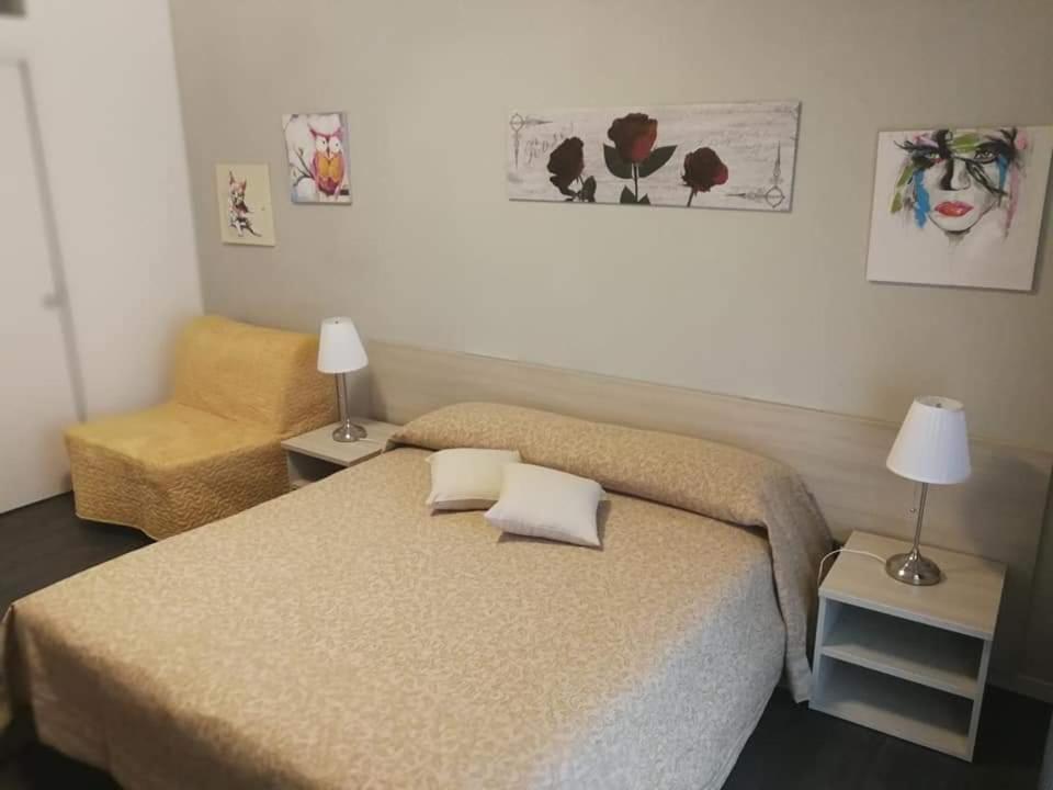 Da Angelica Hotel Рим Екстериор снимка