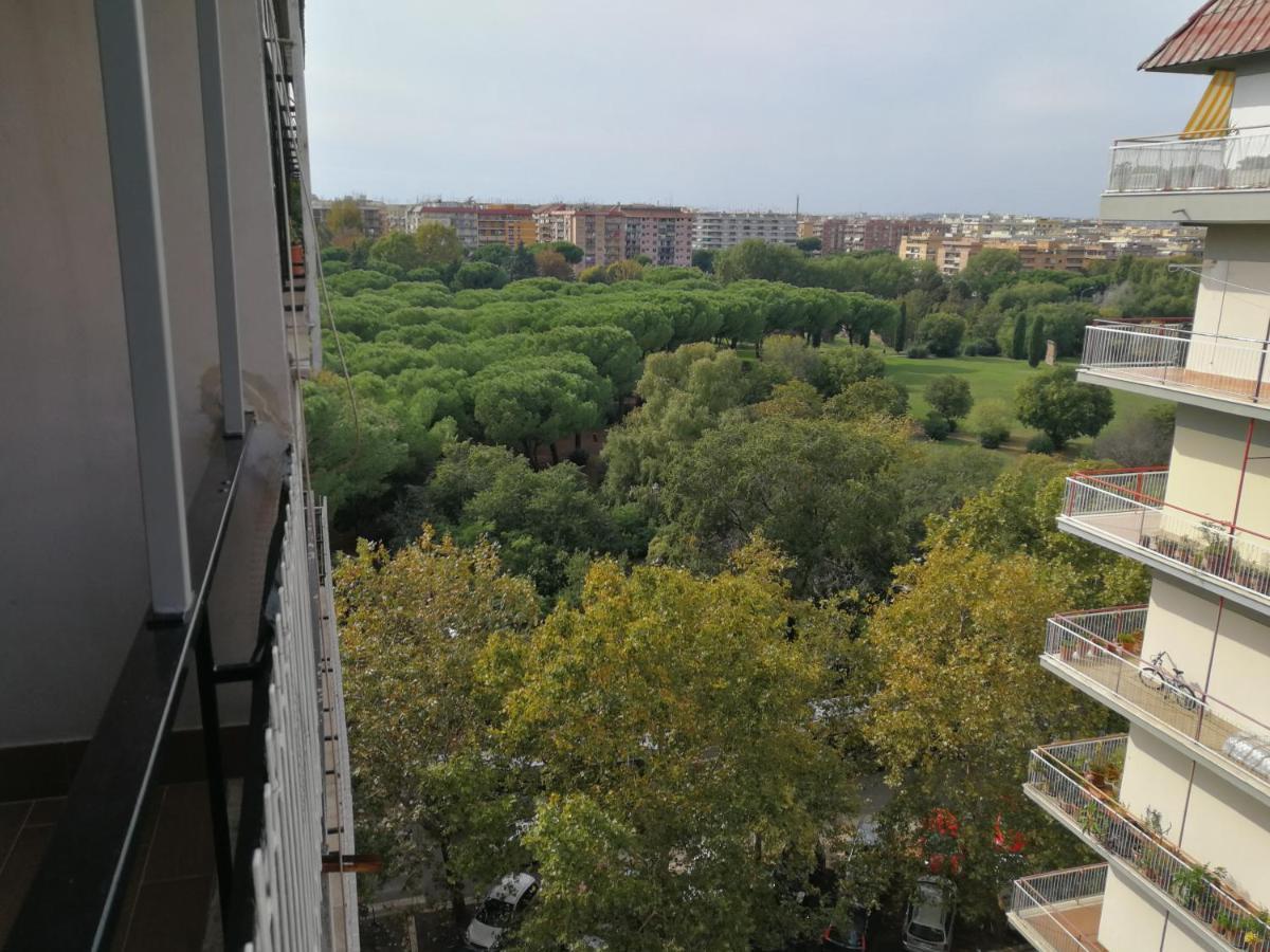 Da Angelica Hotel Рим Екстериор снимка