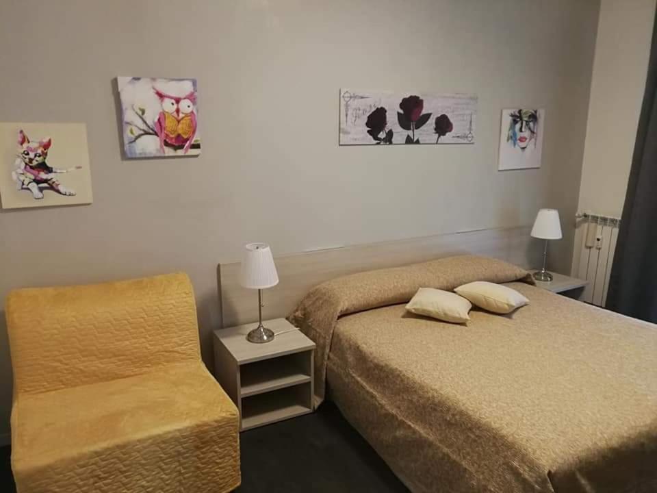 Da Angelica Hotel Рим Екстериор снимка